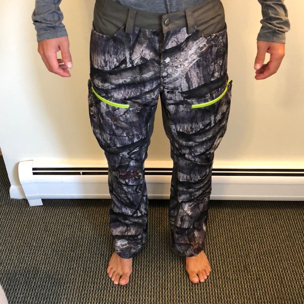 Under Armor Mossy Oak Treestand hunting pants